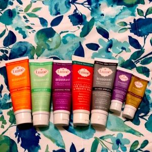 Lume Deodorant lot (USED)